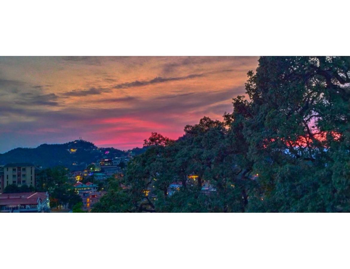 Hotel Krishna Palace, Mussoorie Exterior photo