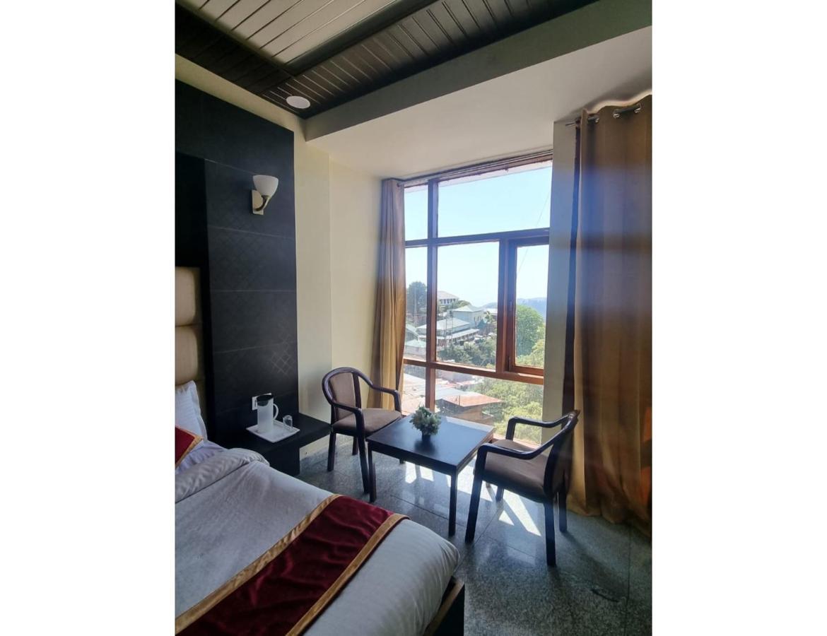 Hotel Krishna Palace, Mussoorie Exterior photo