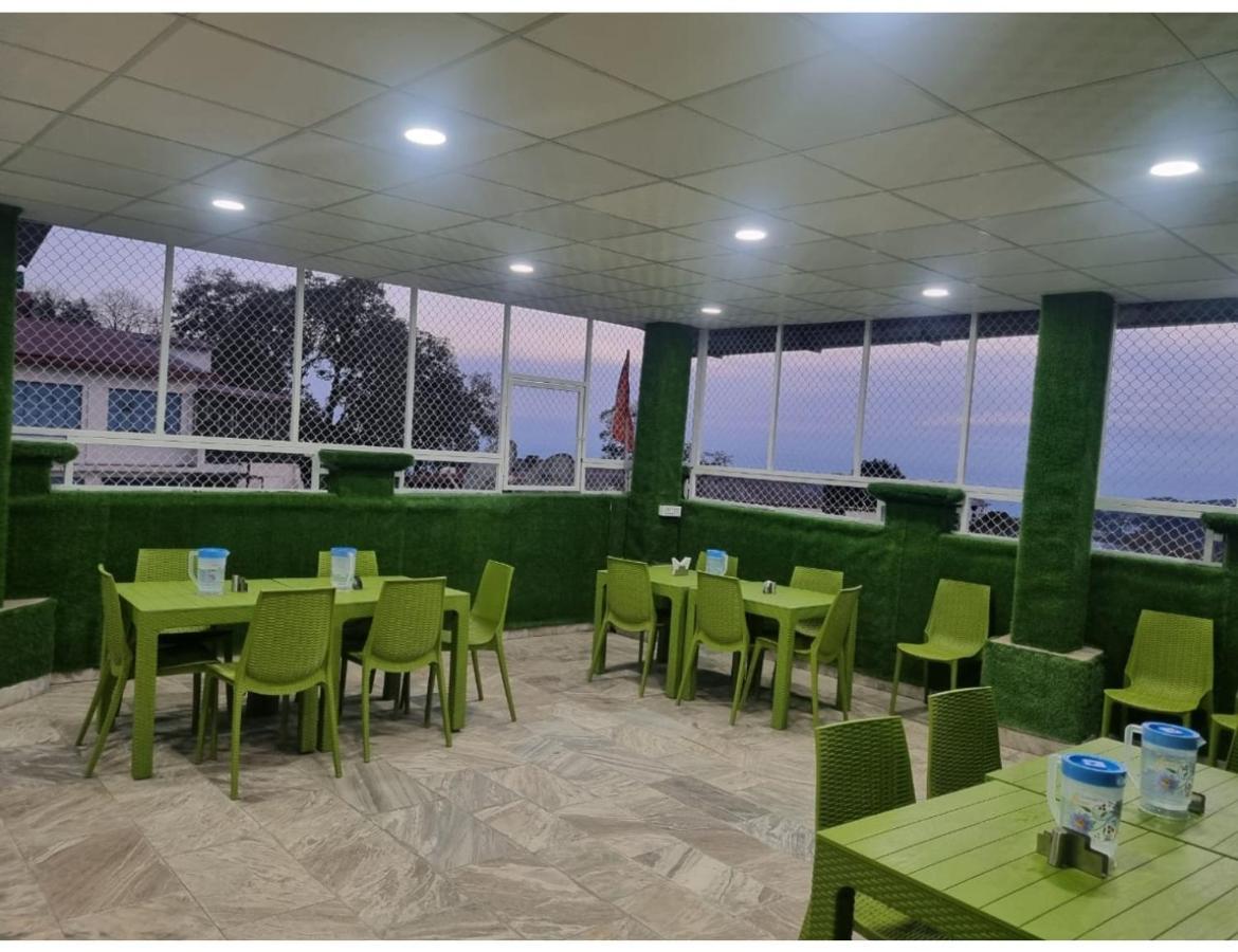 Hotel Krishna Palace, Mussoorie Exterior photo